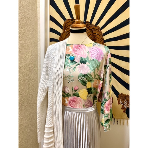 🌈 Beautiful modern vintage dress - Picture 7 of 8